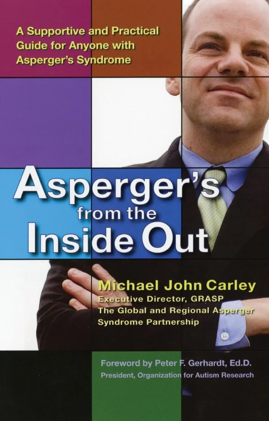 Cover: 9780399533976 | Asperger's From the Inside Out | Michael John Carley | Taschenbuch Cover: 9780399533976 | Asperger's From the Inside Out | Michael John Carley | Taschenbuch