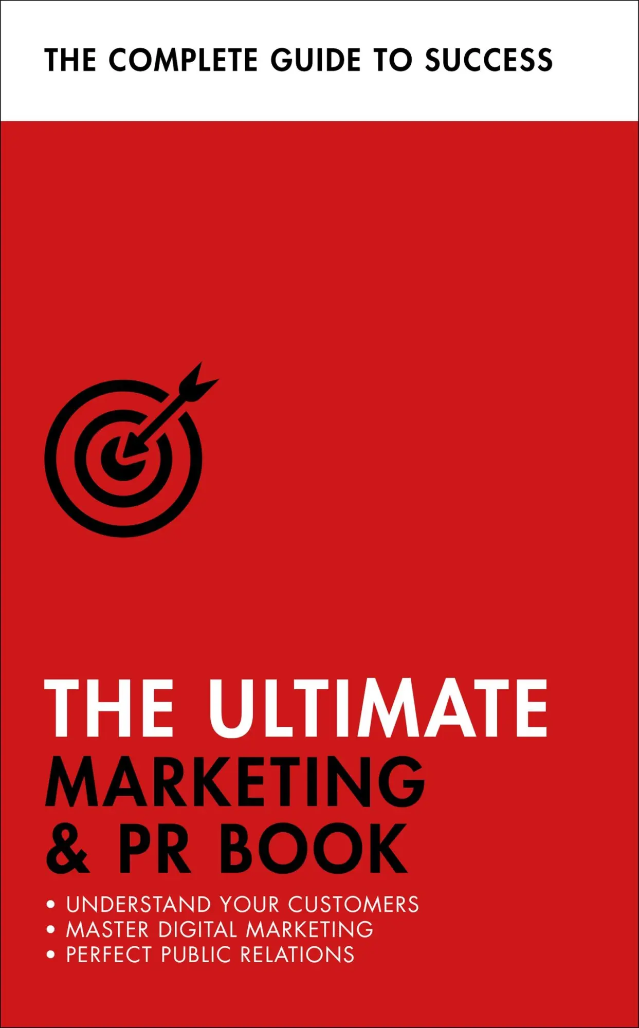Cover: 9781473683976 | The Ultimate Marketing &amp; PR Book | Eric Davies | Taschenbuch | 2019