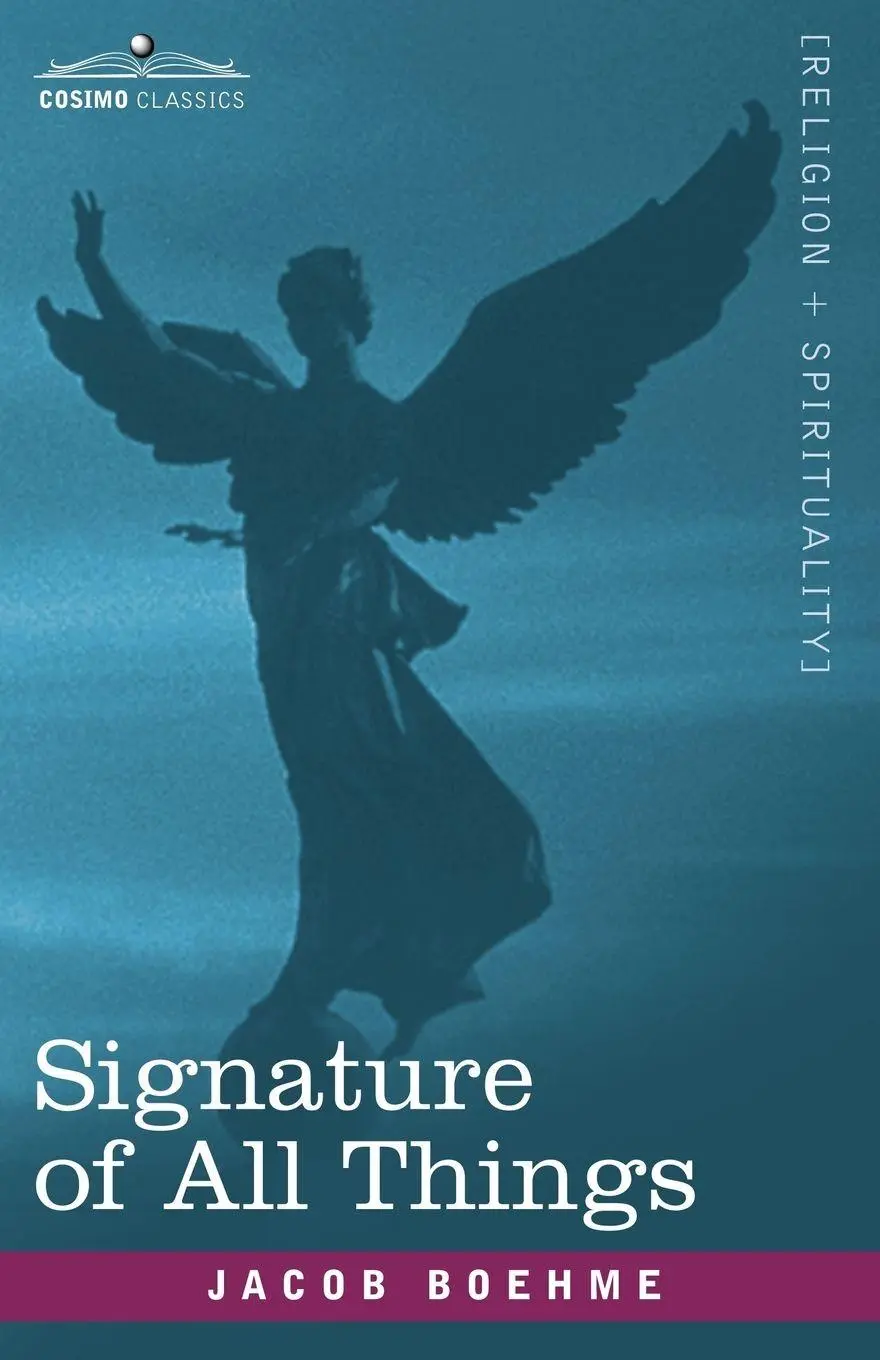 Cover: 9781602063976 | Signature of All Things | Jacob Boehme | Taschenbuch | Englisch | 2007