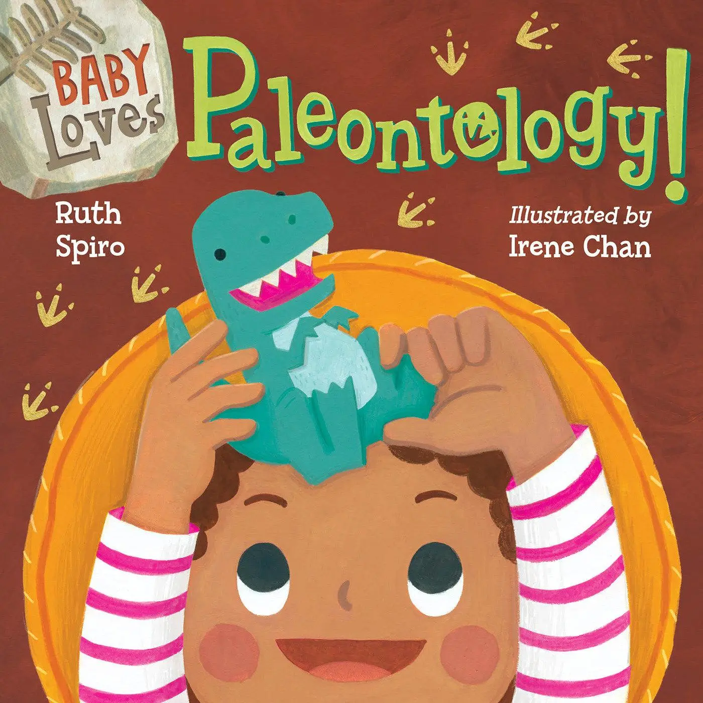 Cover: 9781623543976 | Baby Loves Paleontology! | Ruth Spiro | Buch | Kinder-Pappbuch | 2024