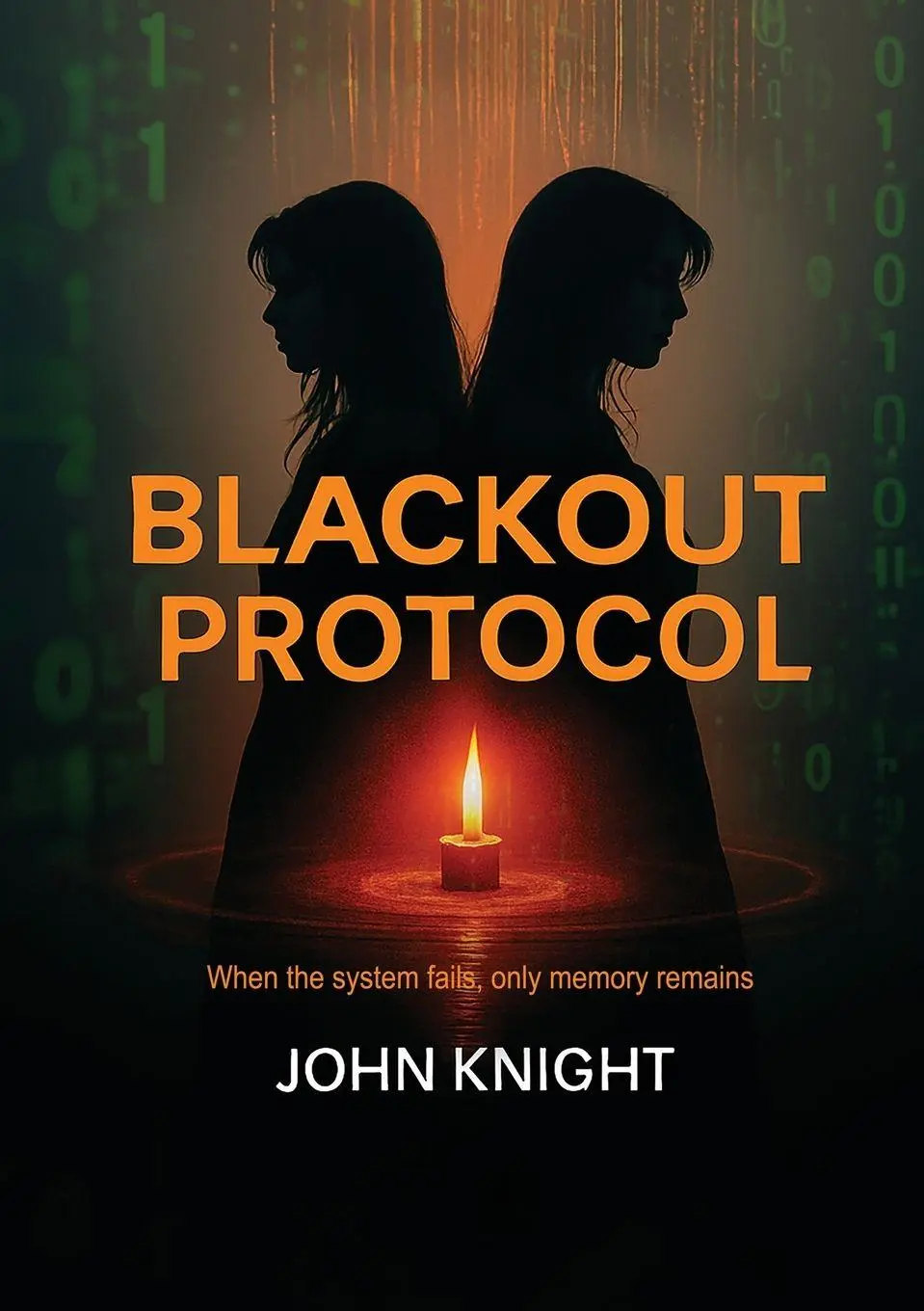 Cover: 9781764123976 | Blackout Protocol | John Geoffrey Knight | Taschenbuch | Englisch
