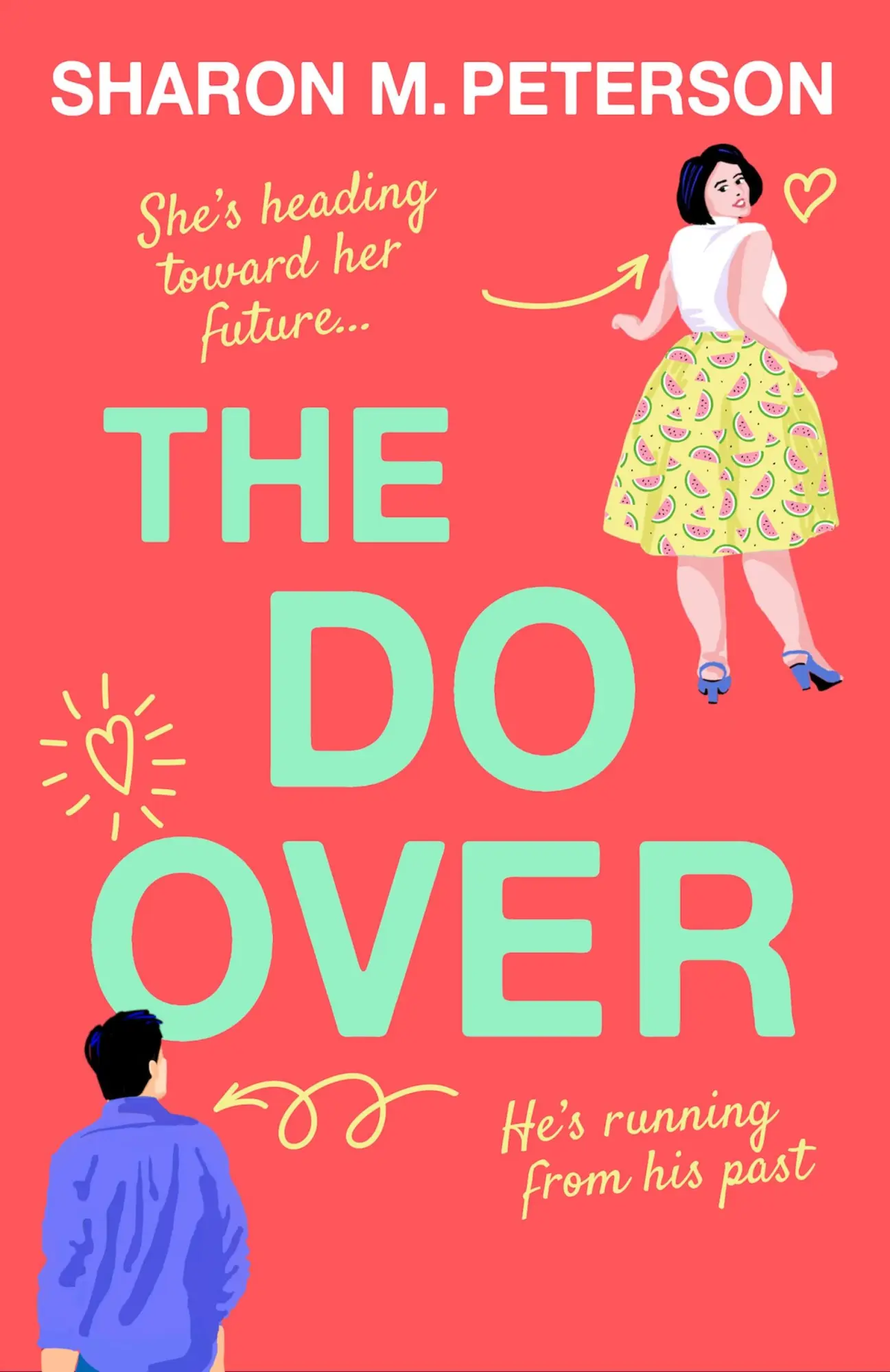 Cover: 9781836183976 | The Do-Over | A totally laugh-out-loud, feel-good romantic comedy