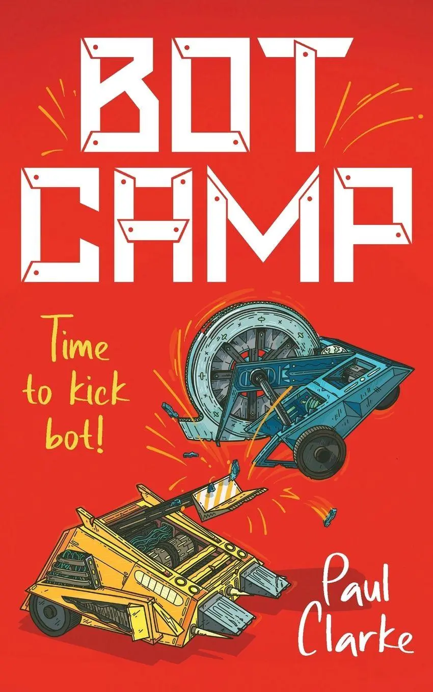 Cover: 9781923443976 | Bot Camp | Paul Clarke | Taschenbuch | Englisch | 2025
