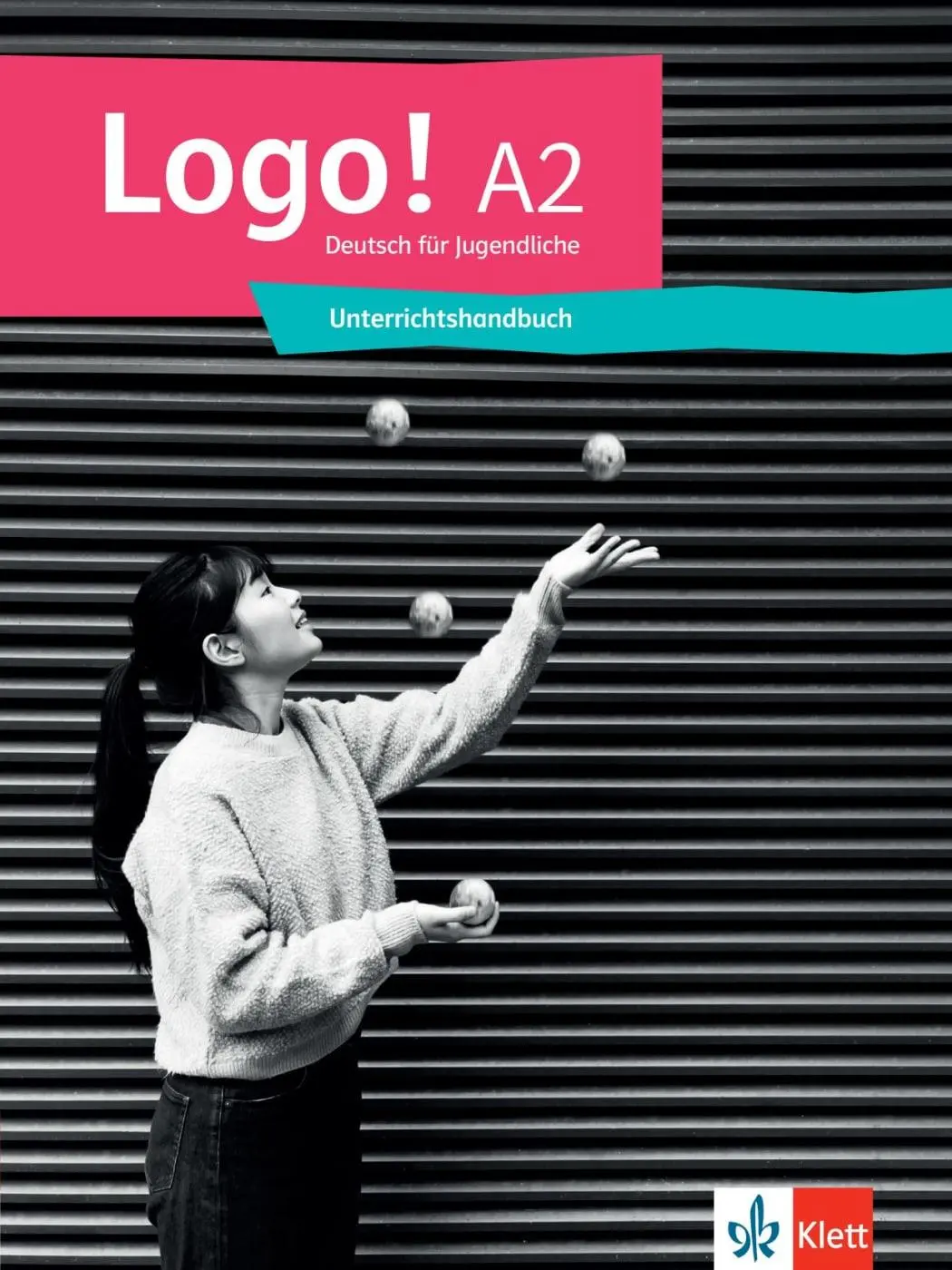 Cover: 9783126053976 | Logo! A2. Unterrichtshandbuch | Birgitta Fröhlich (u. a.) | Buch