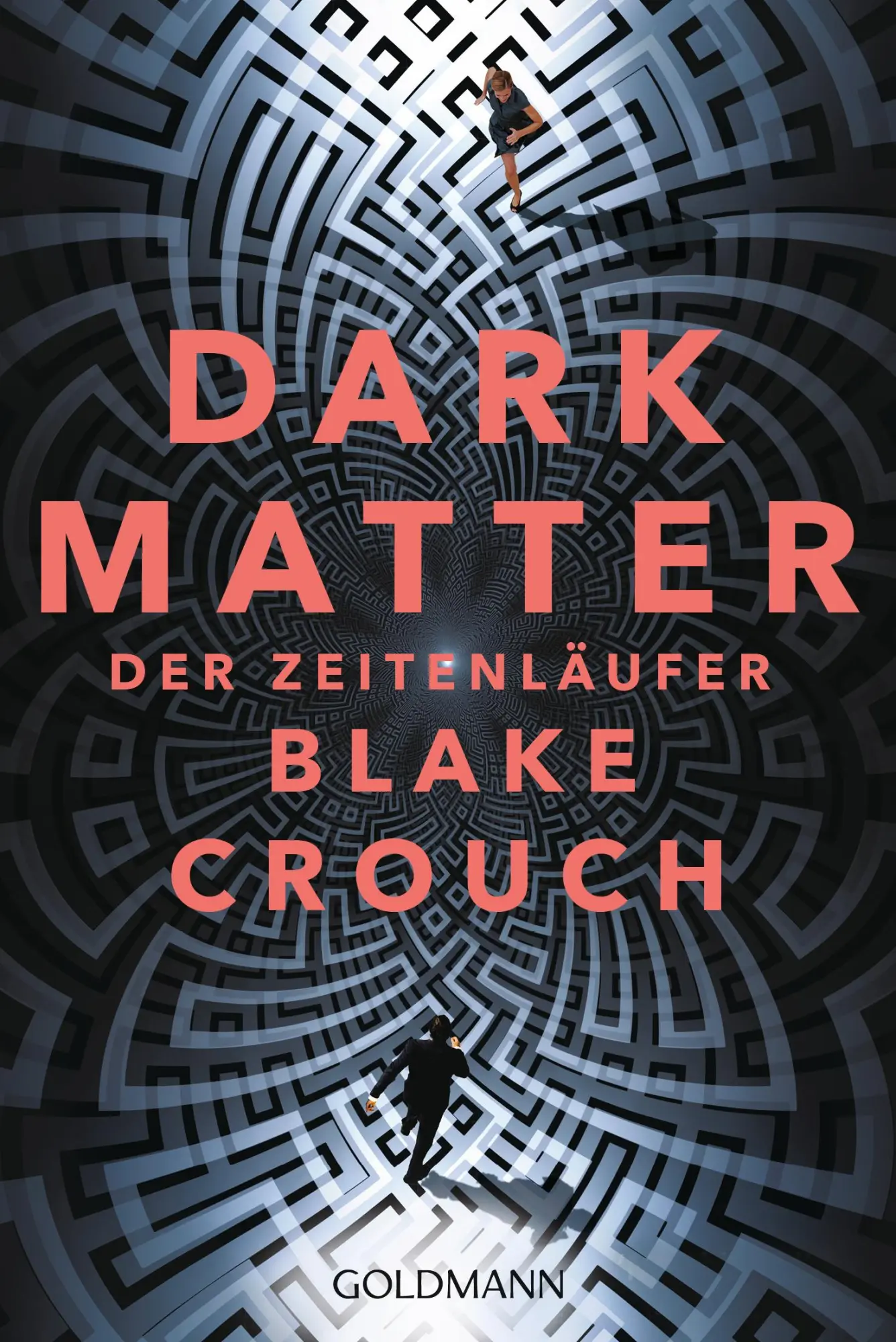 Cover: 9783442483976 | Dark Matter. Der Zeitenläufer | Roman | Blake Crouch | Taschenbuch