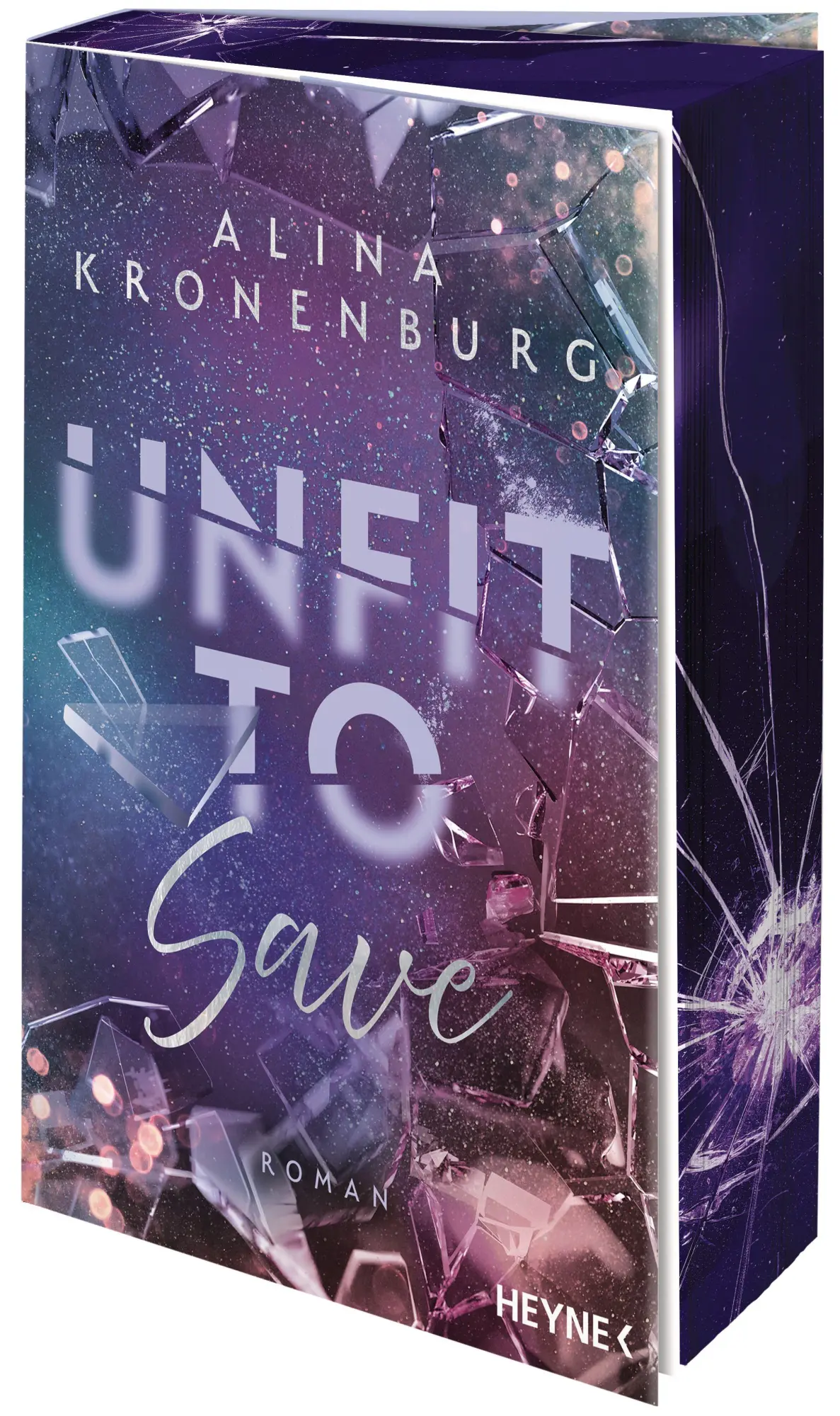 Cover: 9783453443976 | Unfit to Save | Alina Kronenburg | Taschenbuch | 464 S. | Deutsch