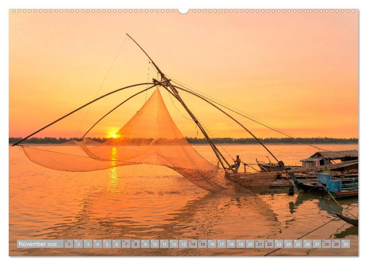 Bild: 9783457643976 | Spirit of Asia - Im Reich der guten Geister (Wandkalender 2026 DIN...