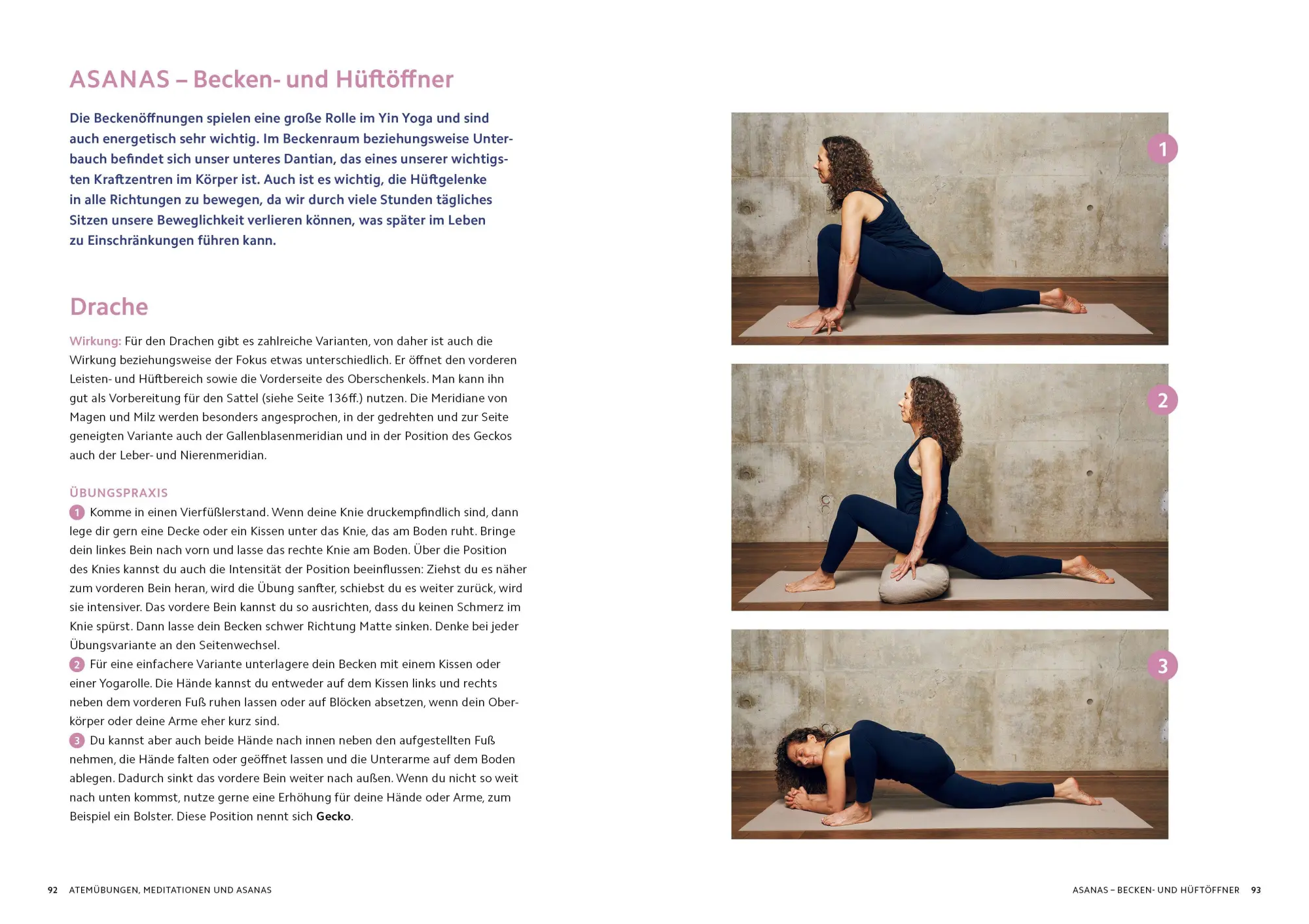Bild: 9783517103976 | Hormone in Balance mit Yin Yoga | Stefanie Arend | Taschenbuch | 2026