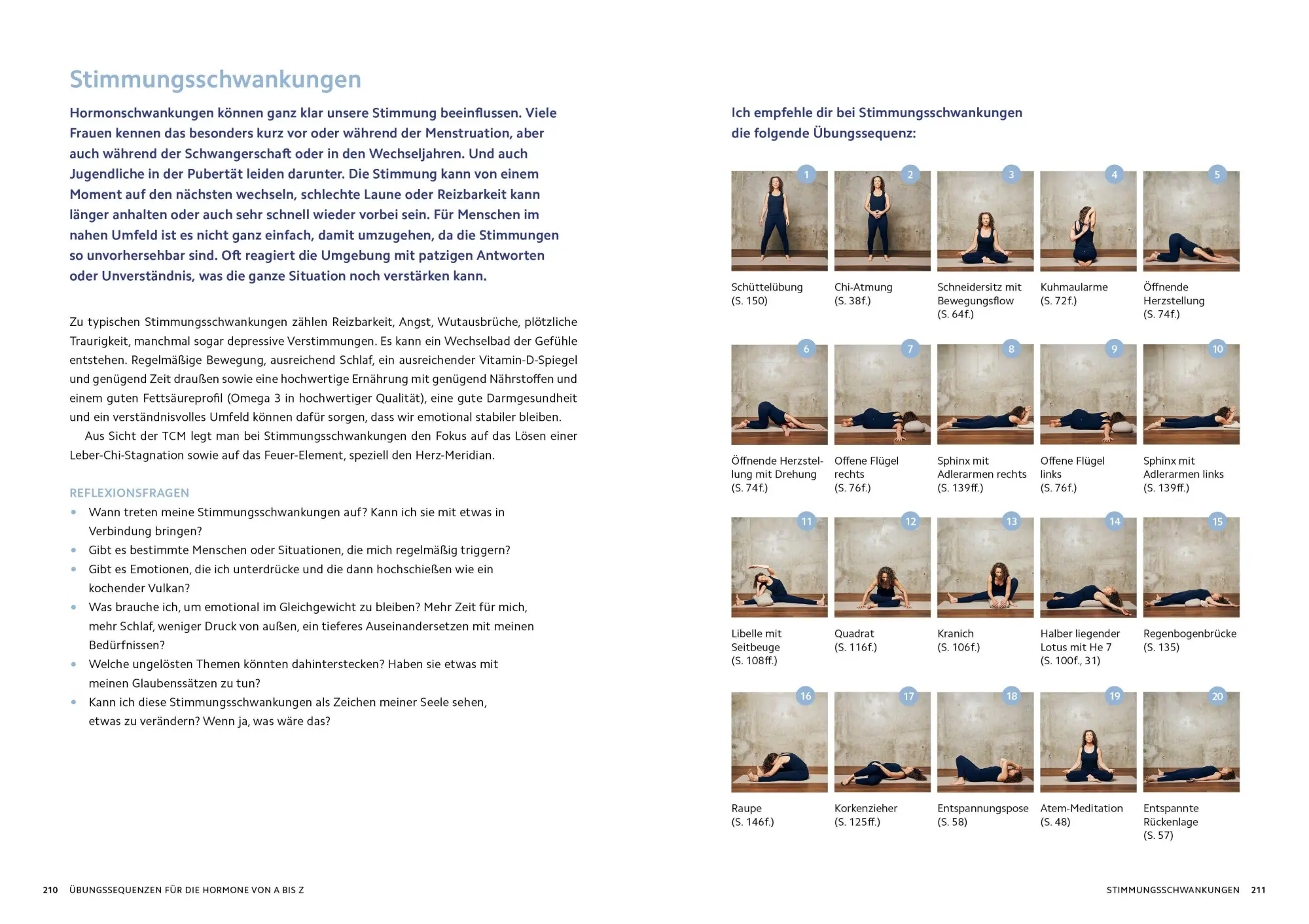 Bild: 9783517103976 | Hormone in Balance mit Yin Yoga | Stefanie Arend | Taschenbuch | 2026