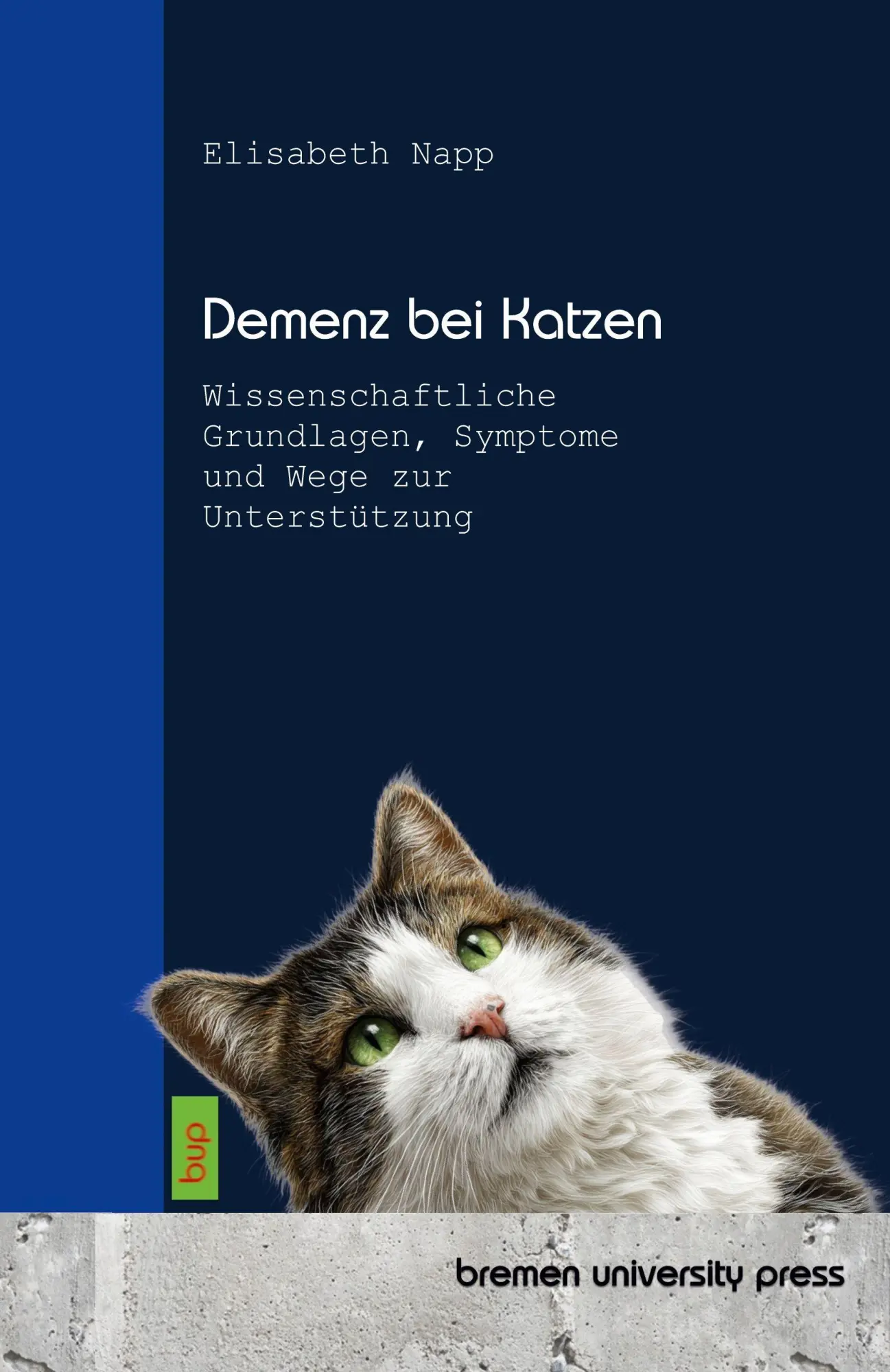 Cover: 9783691733976 | Demenz bei Katzen | Elisabeth Napp | Taschenbuch | 148 S. | Deutsch