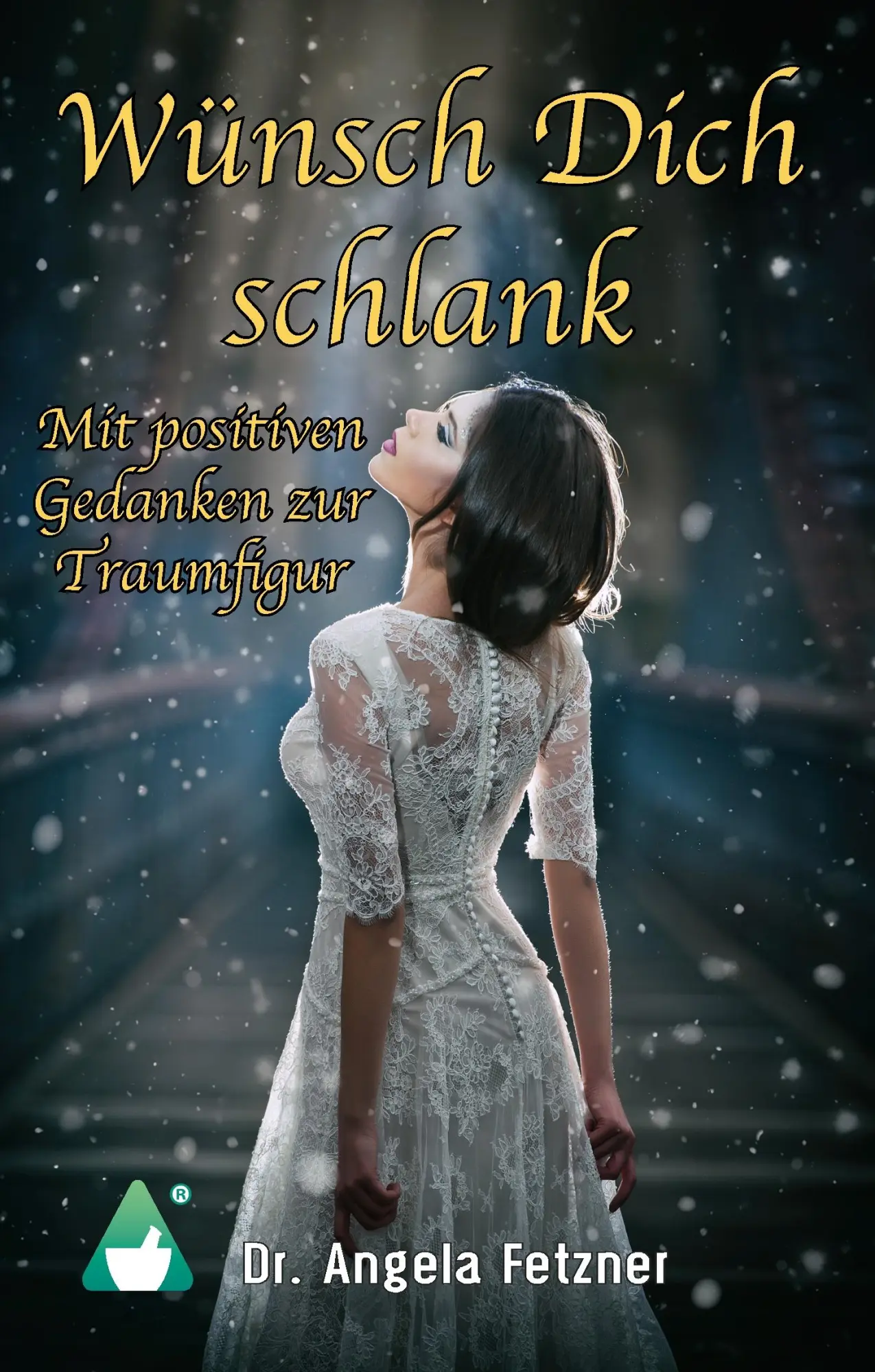 Cover: 9783744813976 | Wünsch Dich schlank - Mit positiven Gedanken zur Traumfigur | Fetzner