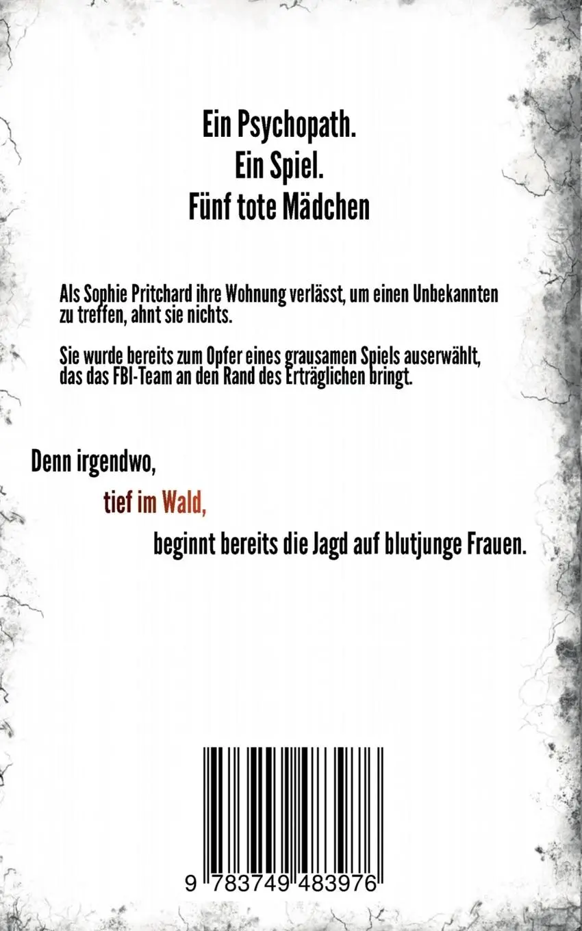 Rückseite: 9783749483976 | Lauf, Sophie | May B. Aweley | Taschenbuch | 216 S. | Deutsch | 2019