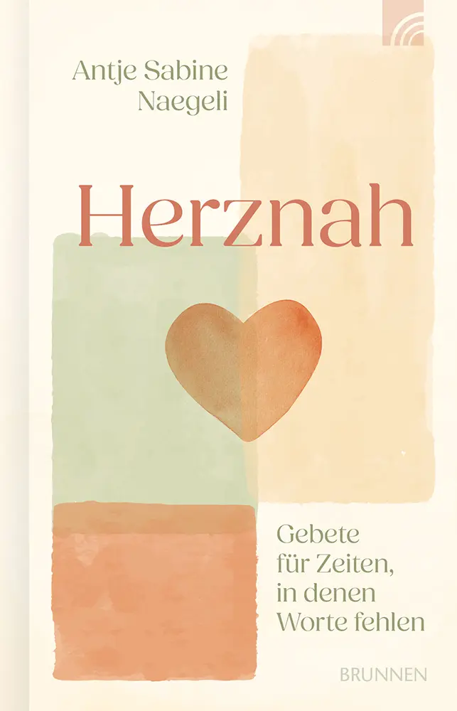 Cover: 9783765533976 | Herznah | Antje Sabine Naegeli | Buch | 144 S. | Deutsch | 2026
