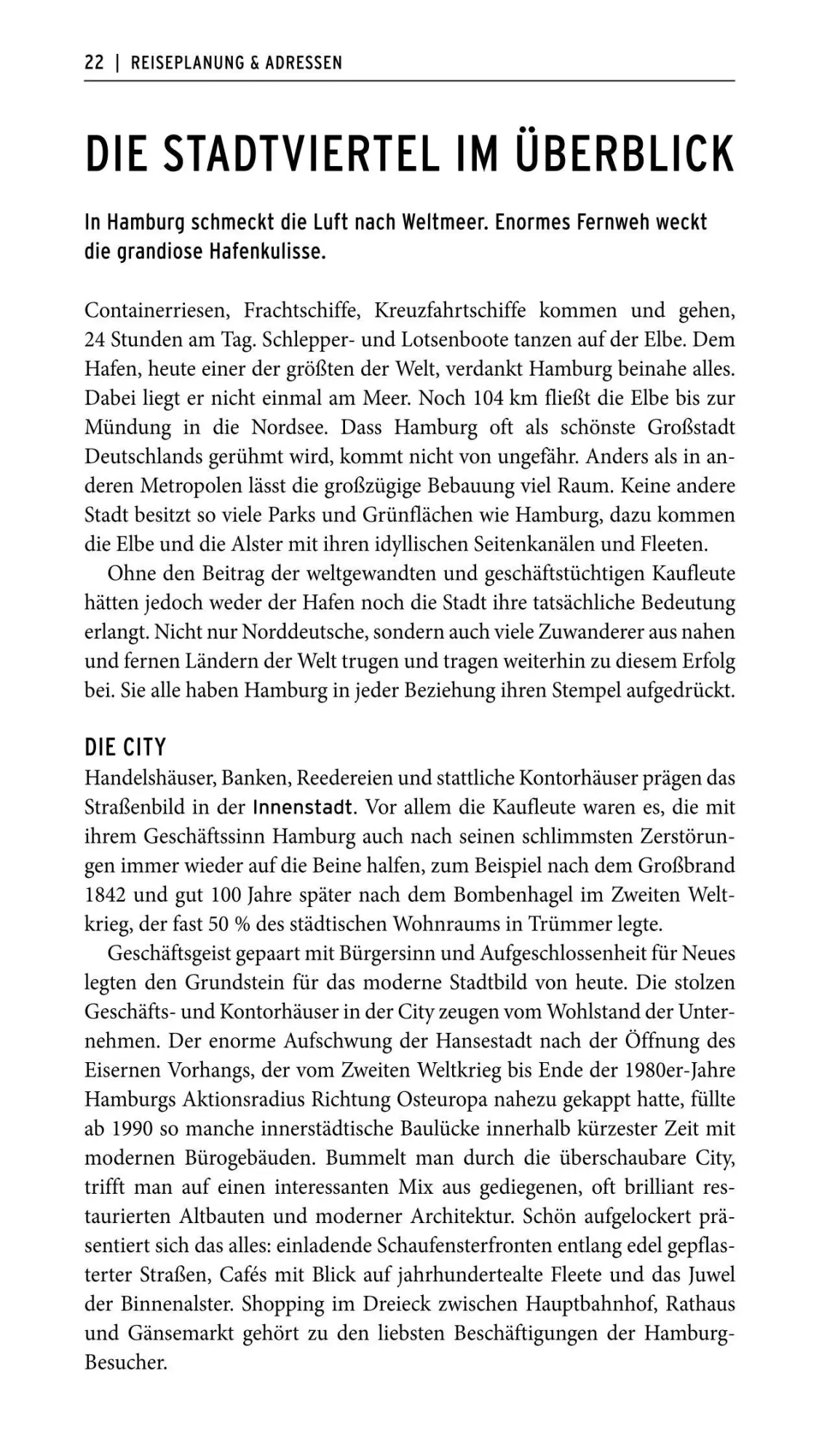Bild: 9783846403976 | POLYGLOTT on tour Reiseführer Hamburg | Elke Frey | Taschenbuch | 2019