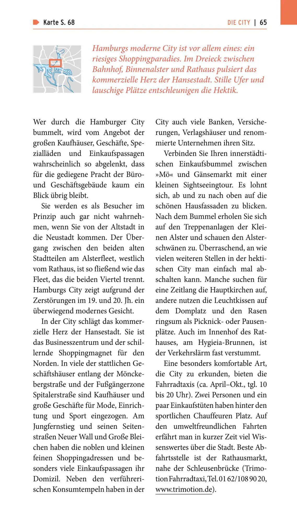 Bild: 9783846403976 | POLYGLOTT on tour Reiseführer Hamburg | Elke Frey | Taschenbuch | 2019