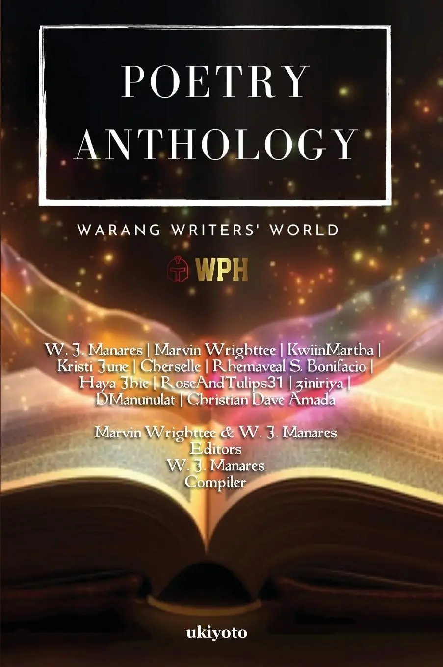 Cover: 9789360163976 | Poetry Anthology | W. J. Manares | Taschenbuch | ? | 2023