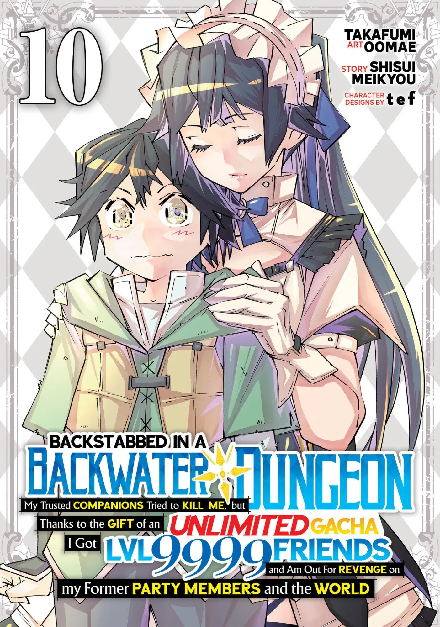 Cover: 9798893733976 | Backstabbed in a Backwater Dungeon: My Party Tried to Kill Me, But...