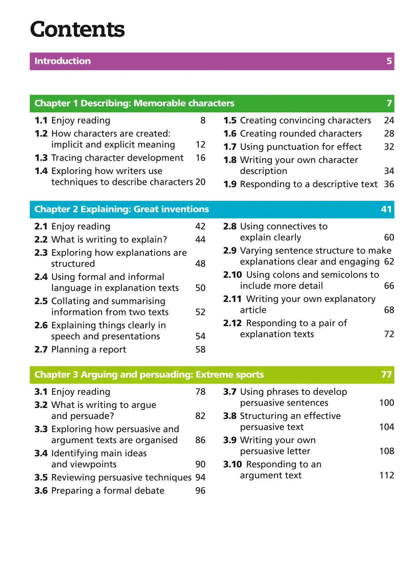 Bild: 9780008364076 | Lower Secondary English Student's Book: Stage 8 | Constant (u. a.)