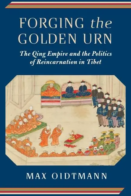 Cover: 9780231184076 | Forging the Golden Urn | Max Oidtmann | Taschenbuch | Englisch | 2023