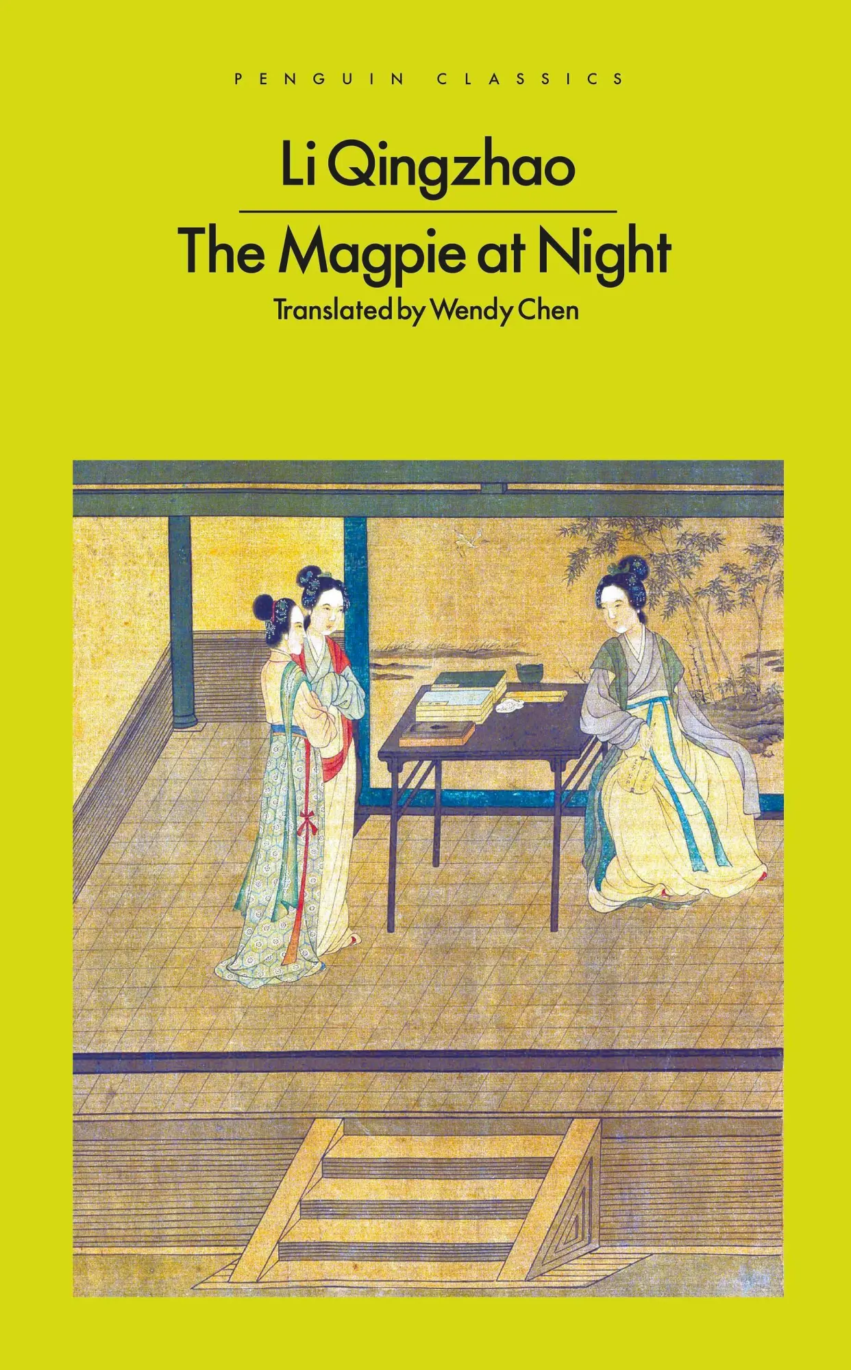 Cover: 9780241774076 | The Magpie at Night | Li Qingzhao | Taschenbuch | Englisch | 2025