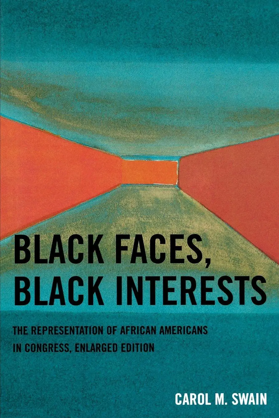 Cover: 9780761834076 | Black Faces, Black Interests | Carol M. Swain | Taschenbuch | Englisch