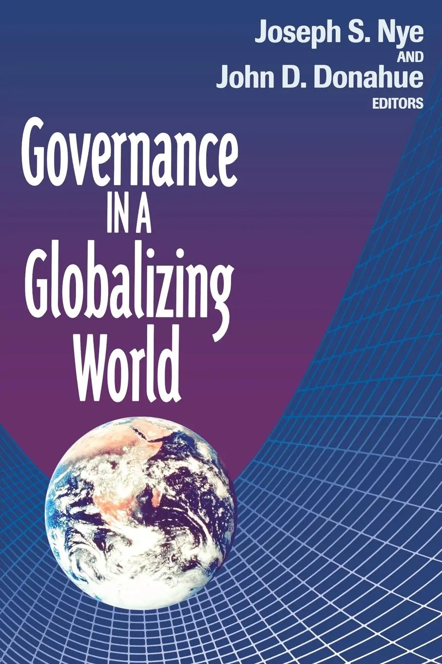Cover: 9780815764076 | Governance in a Globalizing World | Joseph S. Nye (u. a.) | Buch