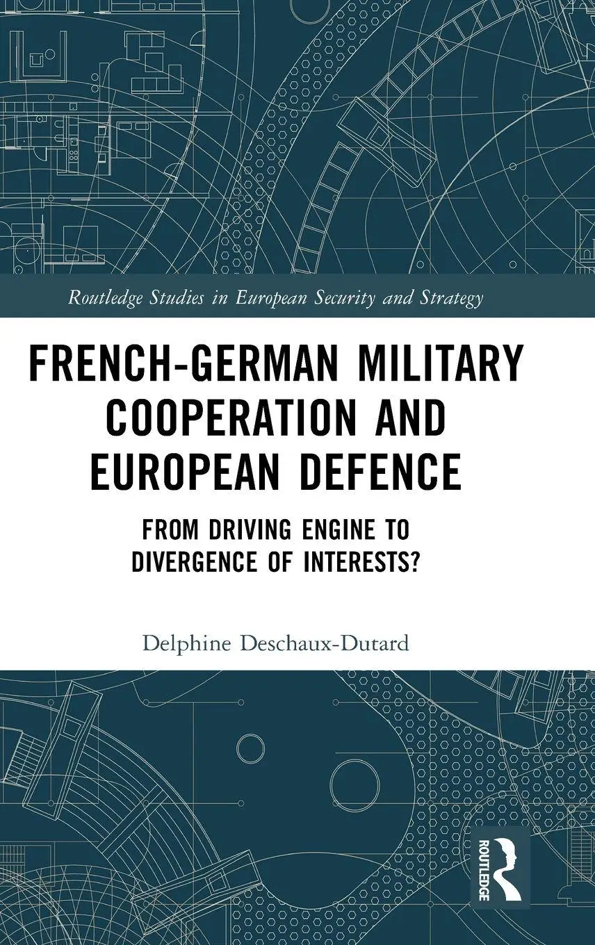 Cover: 9781032544076 | French-German Military Cooperation and European Defence | Buch | 2025