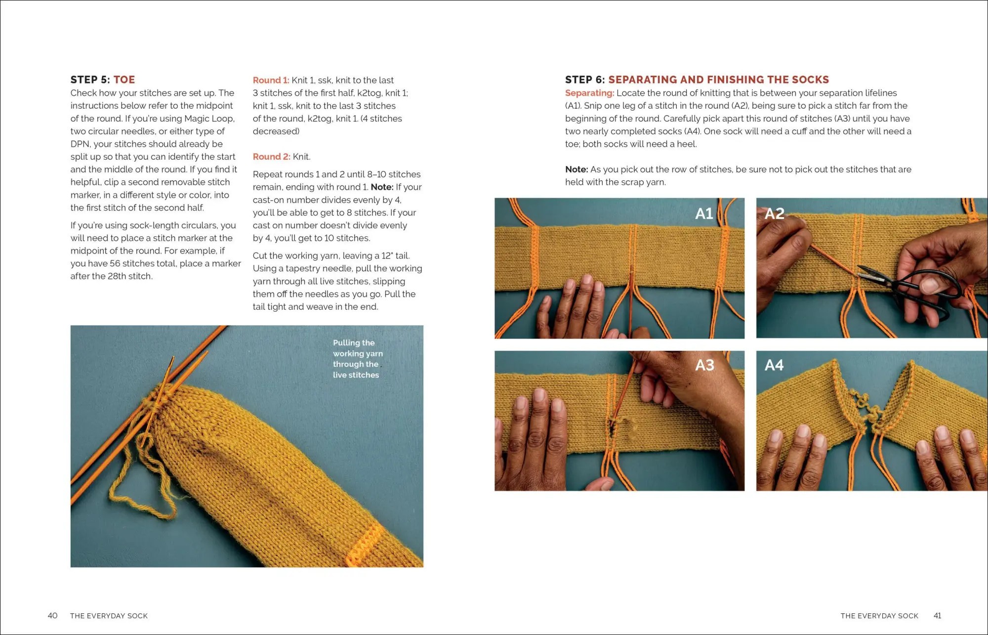 Bild: 9781635864076 | Knit 2 Socks in 1 | Safiyyah Talley | Buch | Gebunden | Englisch