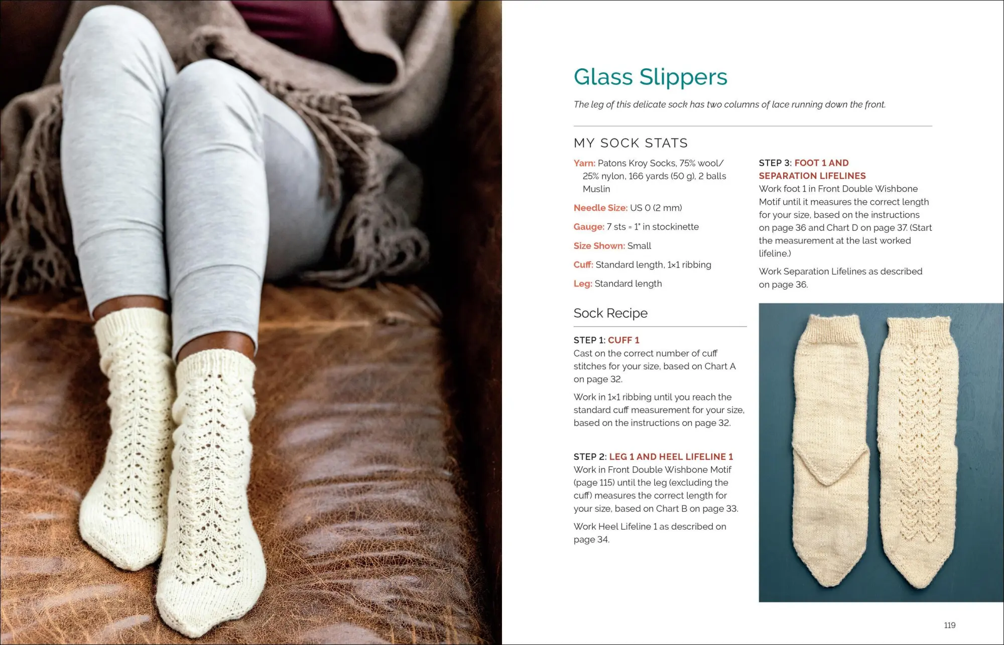 Bild: 9781635864076 | Knit 2 Socks in 1 | Safiyyah Talley | Buch | Gebunden | Englisch