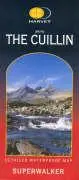 Cover: 9781851374076 | Skye the Cuillin | (Land-)Karte | Superwalker XT25 | Karte/Landkarte