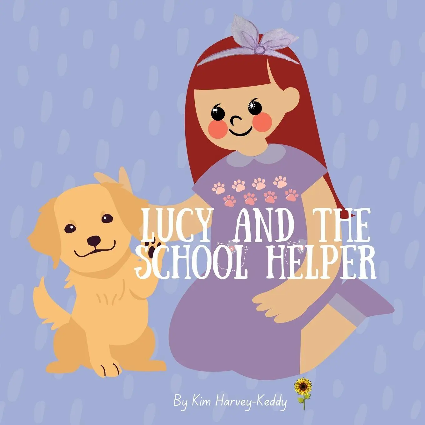 Cover: 9781923574076 | Lucy and the School Helper | Kim Harvey-Keddy | Taschenbuch | Englisch
