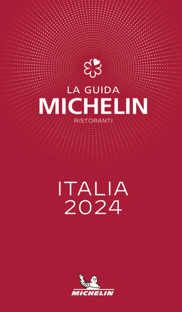 Cover: 9782067264076 | Italia - The Michelin Guide 2024 | Michelin | Taschenbuch | Broschur