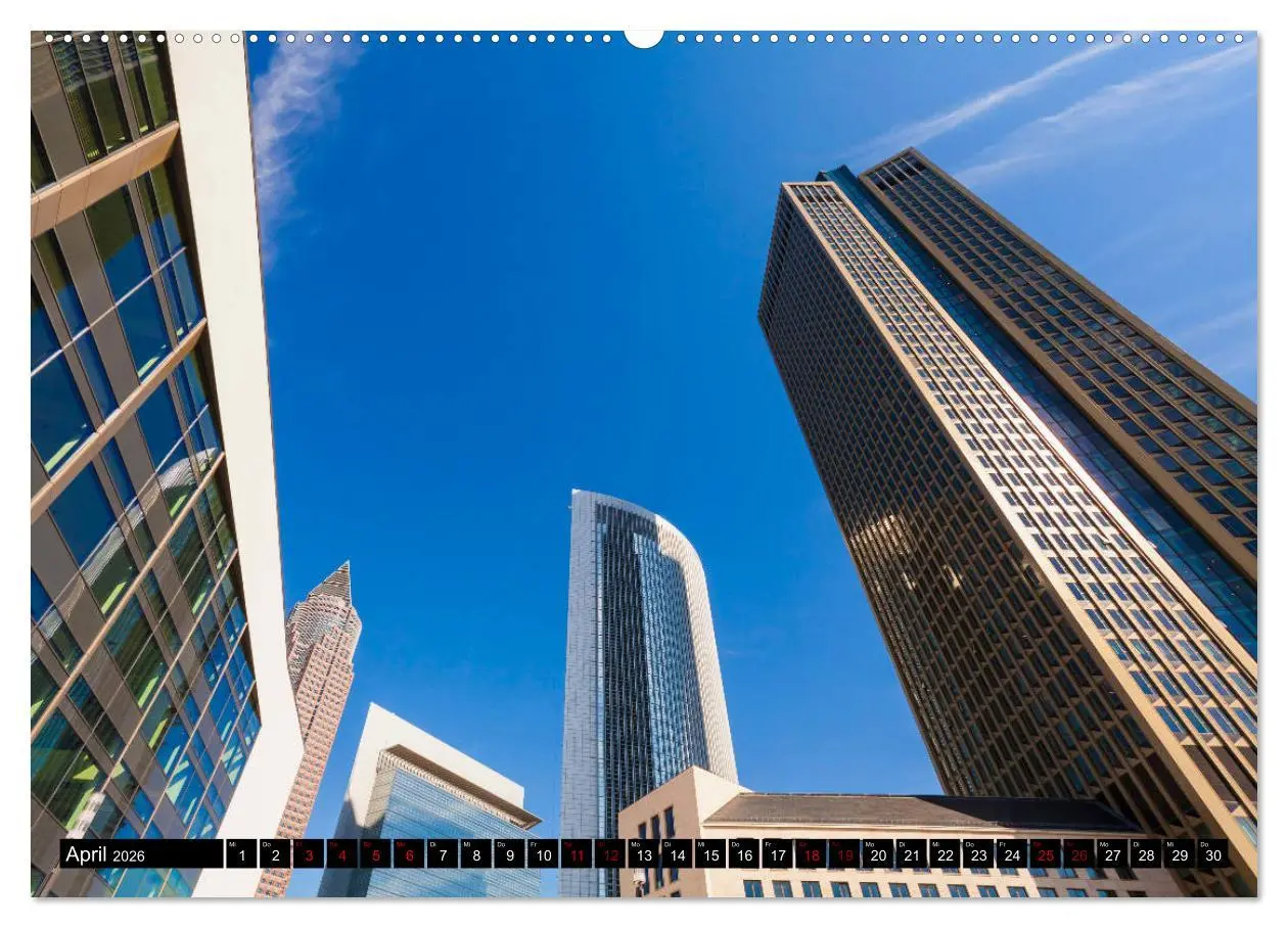 Bild: 9783457774076 | FRANKFURT Impressionen aus Mainhattan (Wandkalender 2026 DIN A2...