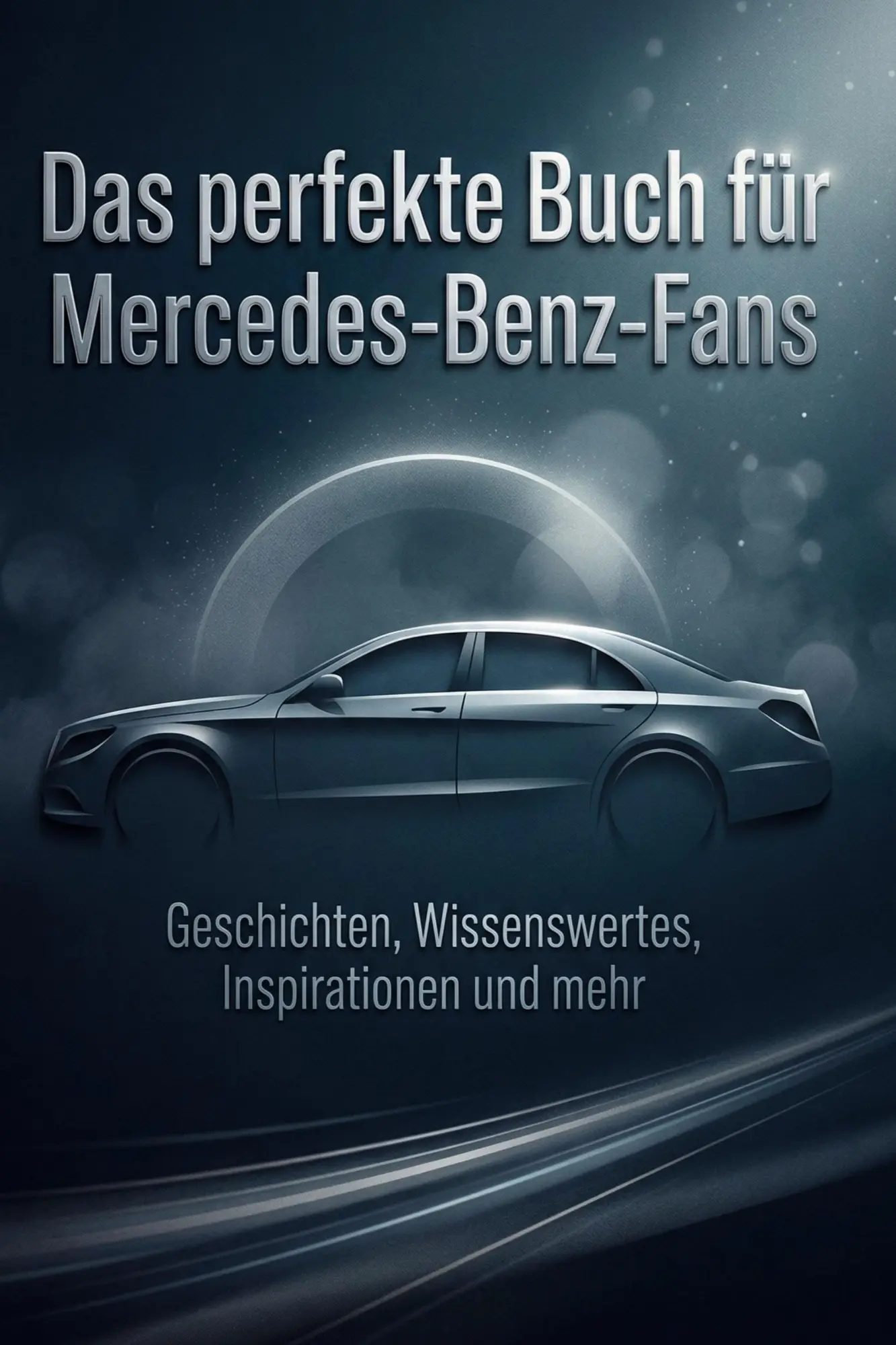 Cover: 9783695374076 | Das perfekte Buch für Mercedes-Benz-Fans | Anna Müller | Taschenbuch