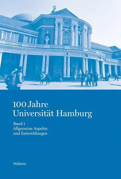 Cover: 9783835334076 | 100 Jahre Universität Hamburg | Rainer Nicolaysen | Buch | 704 S.
