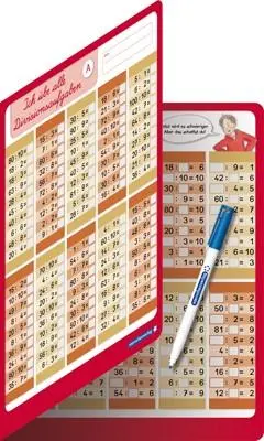 Cover: 9783946904076 | Ich übe alle Divisionsaufgaben mit Stift | Katrin Langhans | Buch