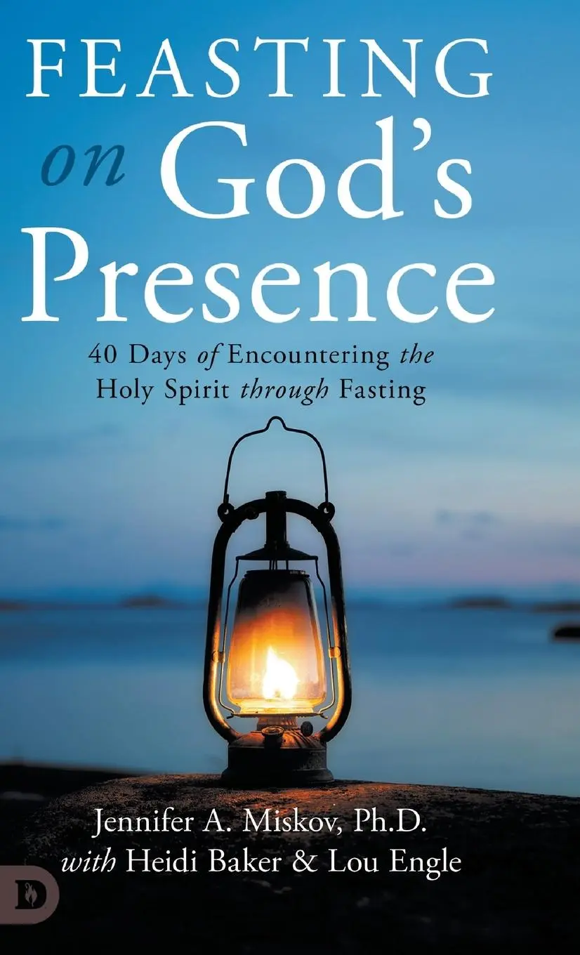 Cover: 9798881504076 | Feasting on God's Presence | Jennifer A. Miskov | Buch | Englisch