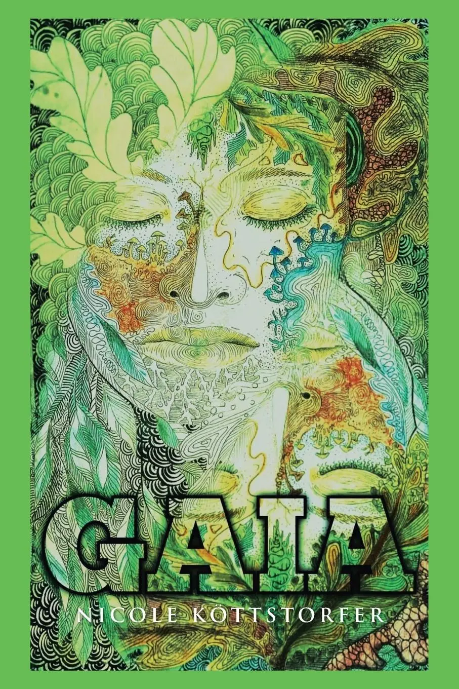 Cover: 9798894854076 | Gaia | Nicole Köttstorfer | Taschenbuch | Englisch | 2024