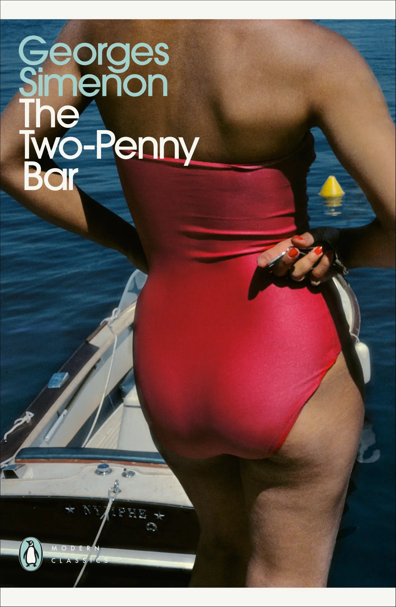 Cover: 9780141394176 | The Two-Penny Bar | Inspector Maigret #11 | Georges Simenon | Buch