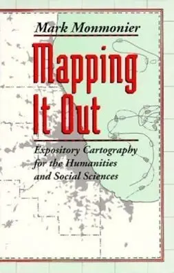 Cover: 9780226534176 | Monmonier, M: Mapping it out (Paper) | Mark Monmonier | Taschenbuch