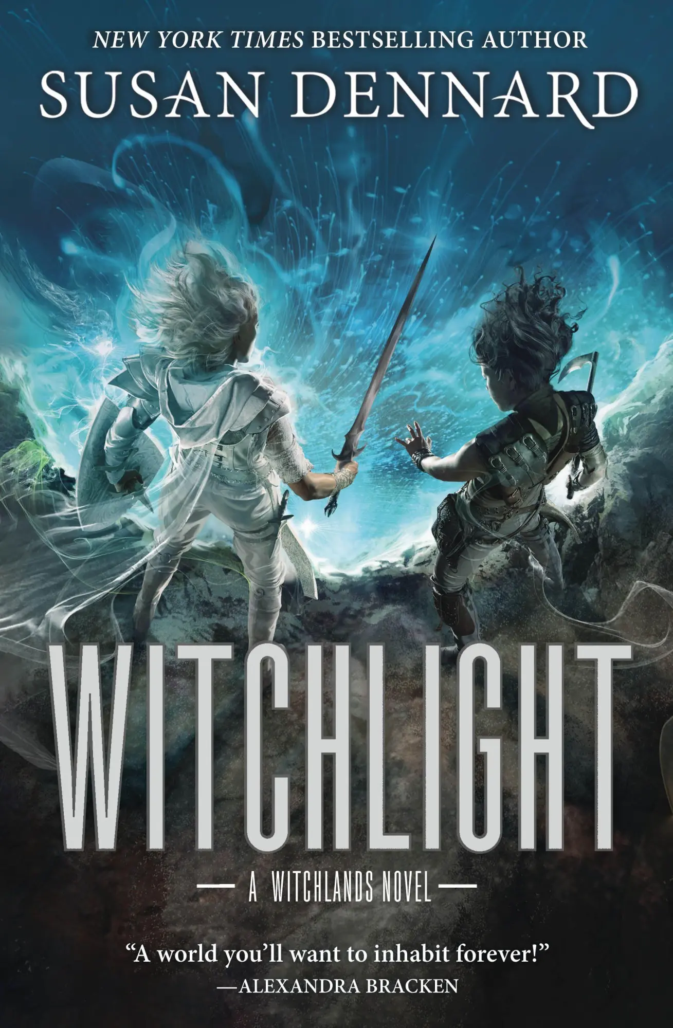 Cover: 9781250194176 | The Witchlight | A Witchlands Novel | Susan Dennard | Buch | Englisch
