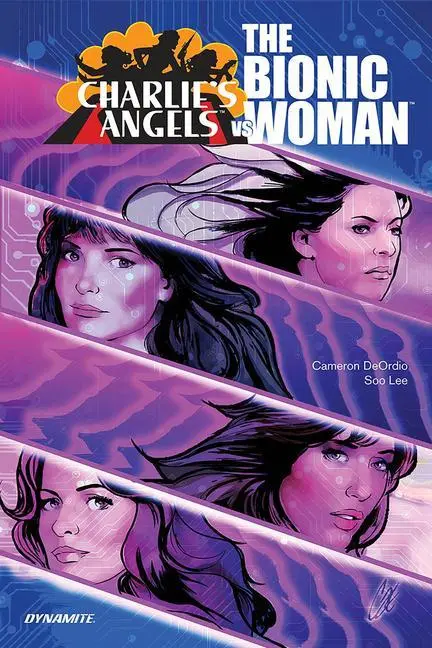 Cover: 9781524114176 | Charlie's Angels VS. The Bionic Woman | Cameron Deordio | Taschenbuch