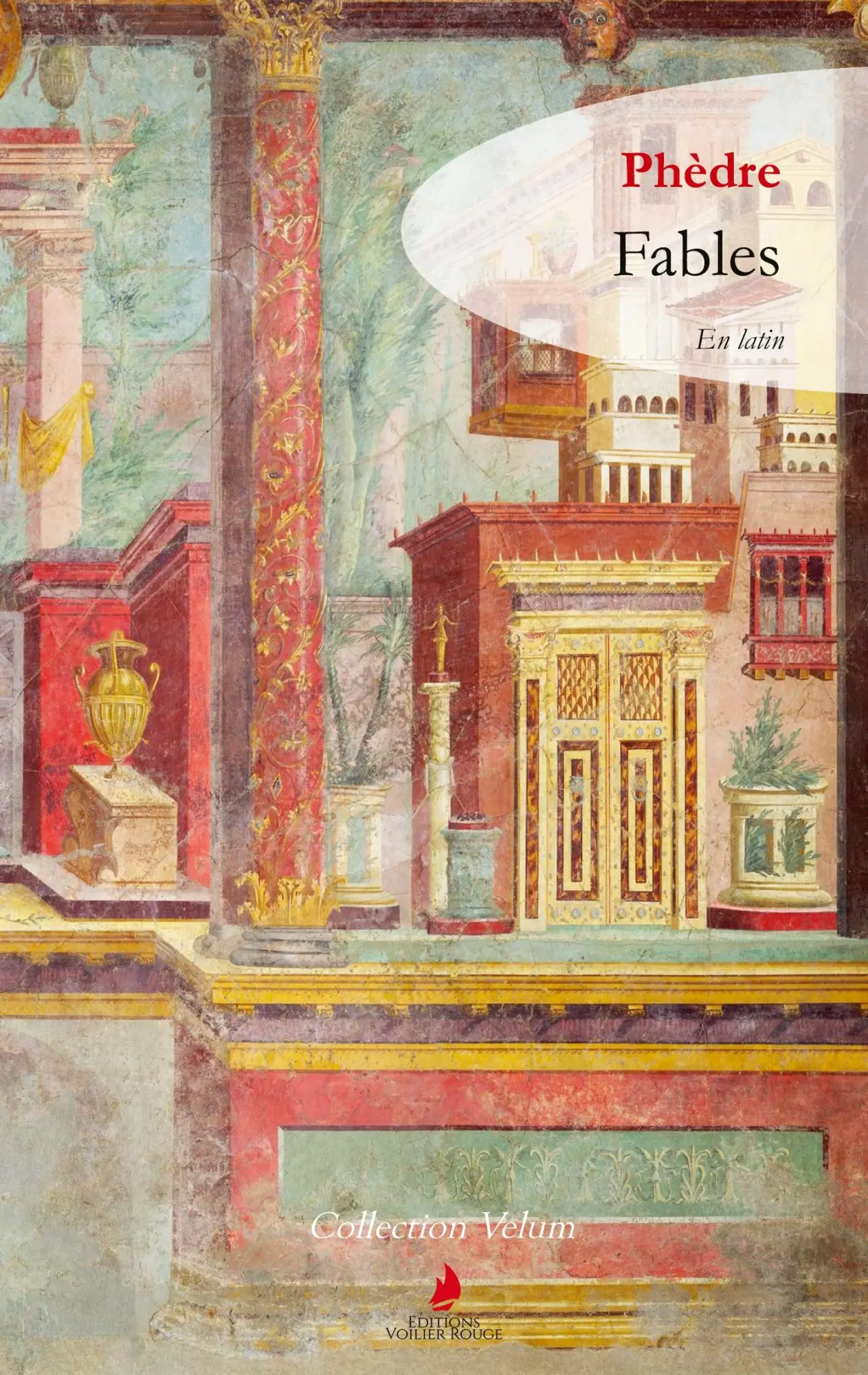 Cover: 9782940744176 | Fables | Phèdre | Taschenbuch | Französisch | 2025 | EAN 9782940744176