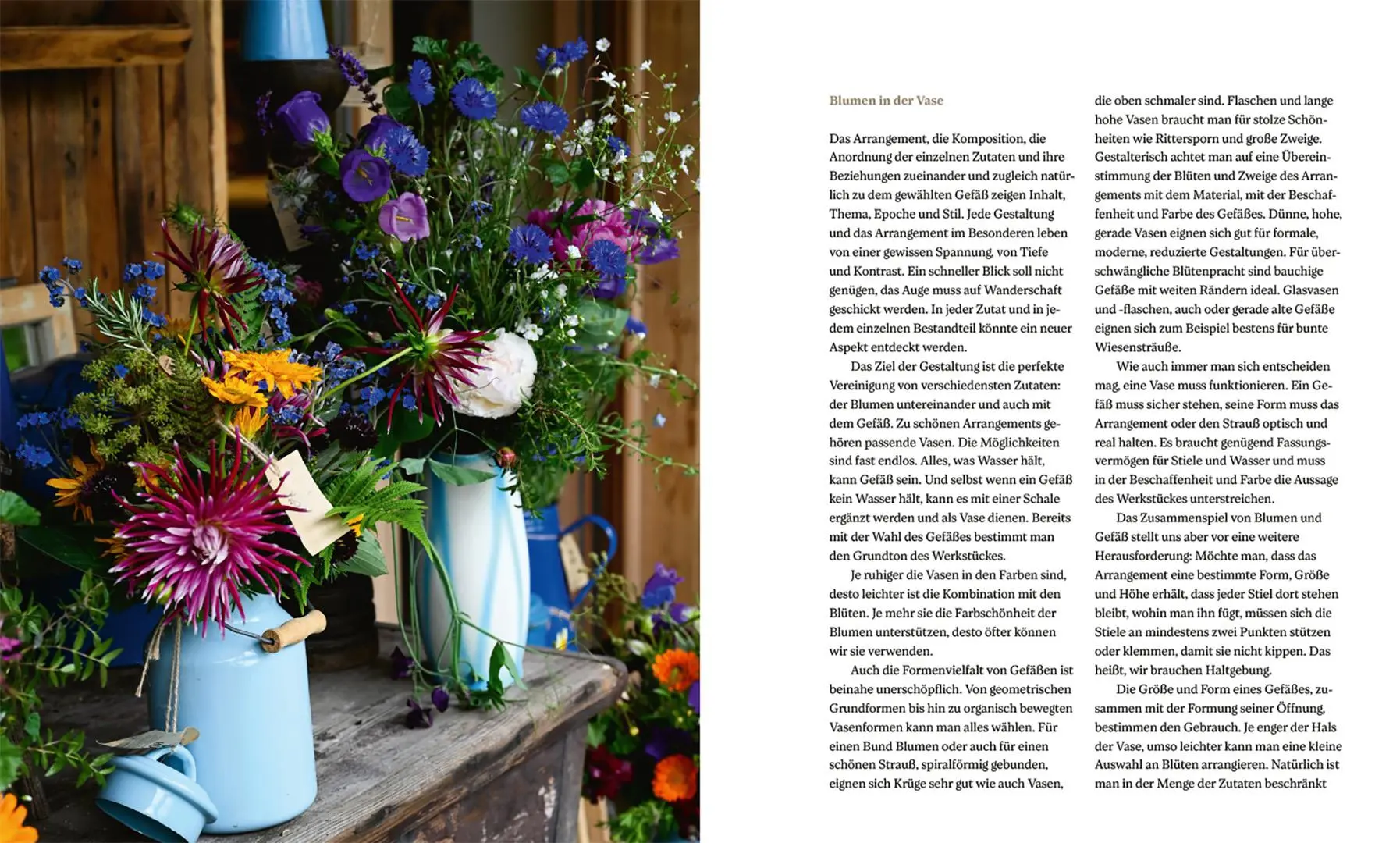 Bild: 9783258084176 | Nachhaltige Schnittblumen | Slowflowers - vom Anbau bis zum Verkauf