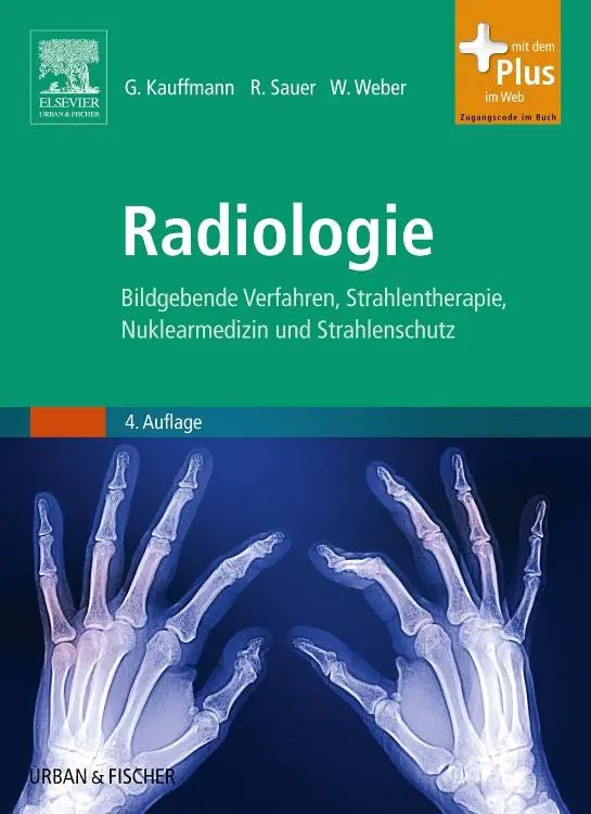 Cover: 9783437414176 | Radiologie | Wolfgang A. Weber | Taschenbuch | X | Deutsch | 2011