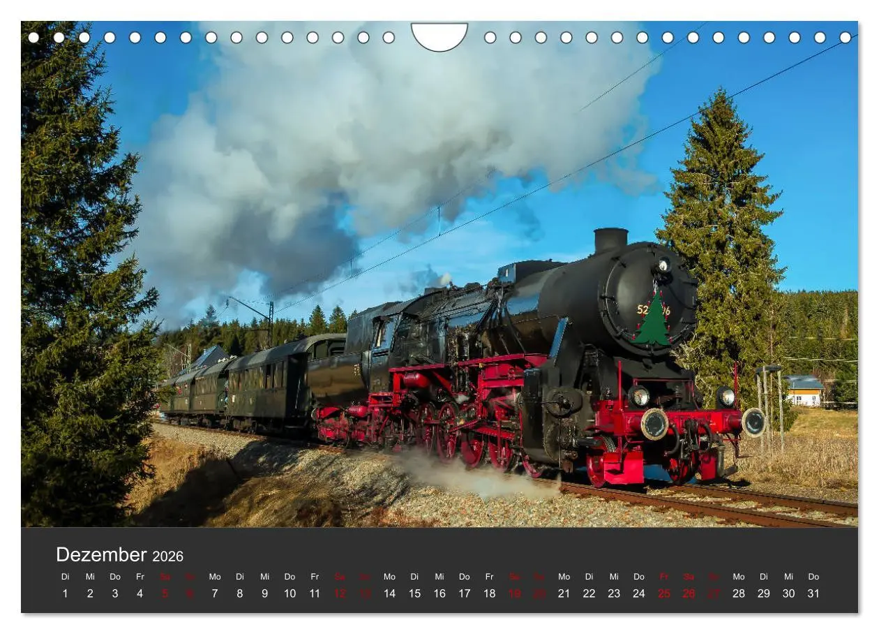 Bild: 9783457904176 | Schwarzwald-Nostalgie (Wandkalender 2026 DIN A4 quer), CALVENDO...