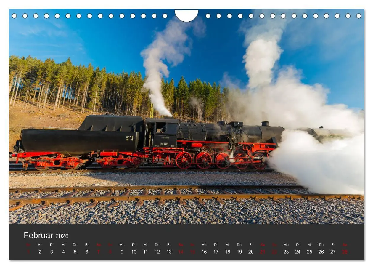 Bild: 9783457904176 | Schwarzwald-Nostalgie (Wandkalender 2026 DIN A4 quer), CALVENDO...