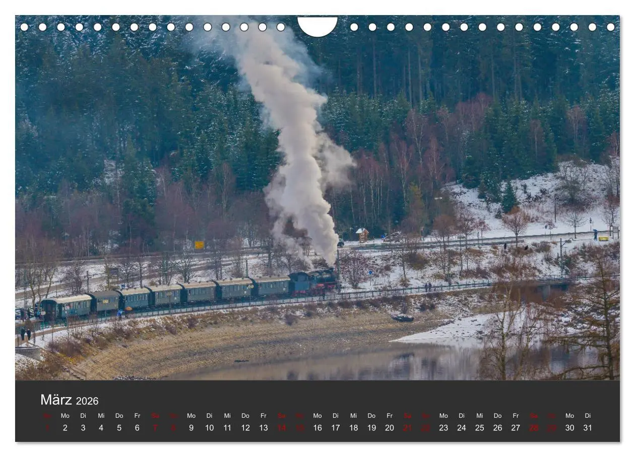 Bild: 9783457904176 | Schwarzwald-Nostalgie (Wandkalender 2026 DIN A4 quer), CALVENDO...