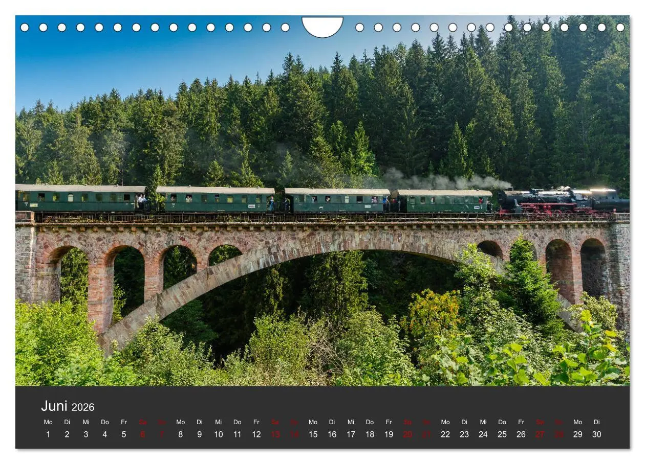 Bild: 9783457904176 | Schwarzwald-Nostalgie (Wandkalender 2026 DIN A4 quer), CALVENDO...