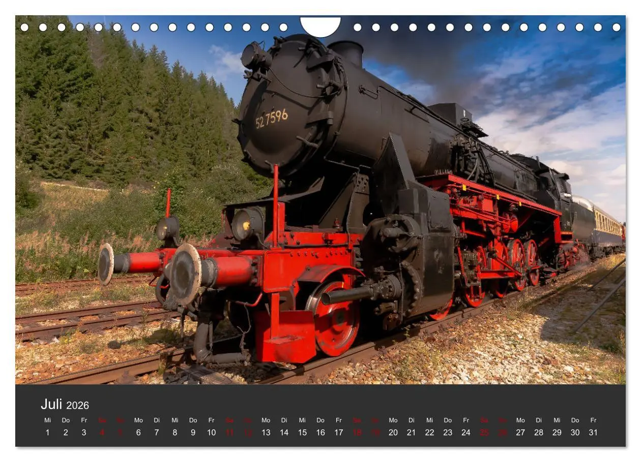 Bild: 9783457904176 | Schwarzwald-Nostalgie (Wandkalender 2026 DIN A4 quer), CALVENDO...
